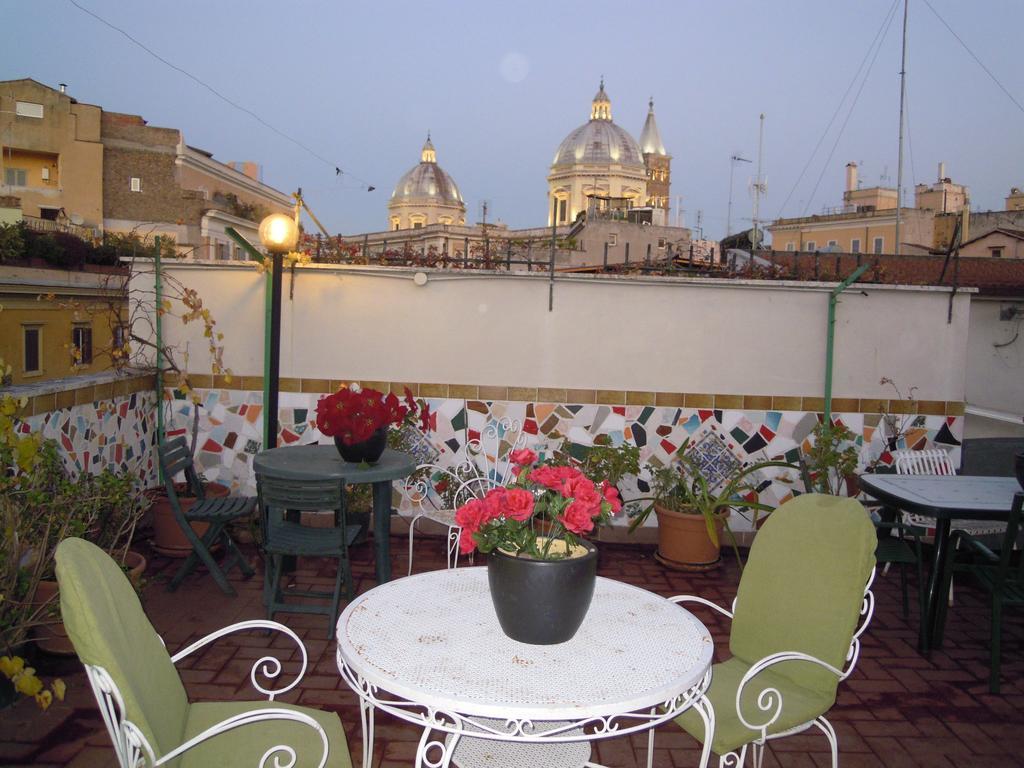 Casa Vacanze Scalone Roma Exterior foto