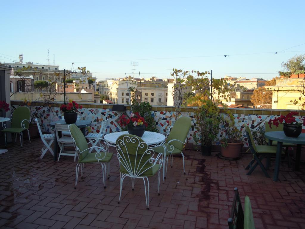 Casa Vacanze Scalone Roma Exterior foto