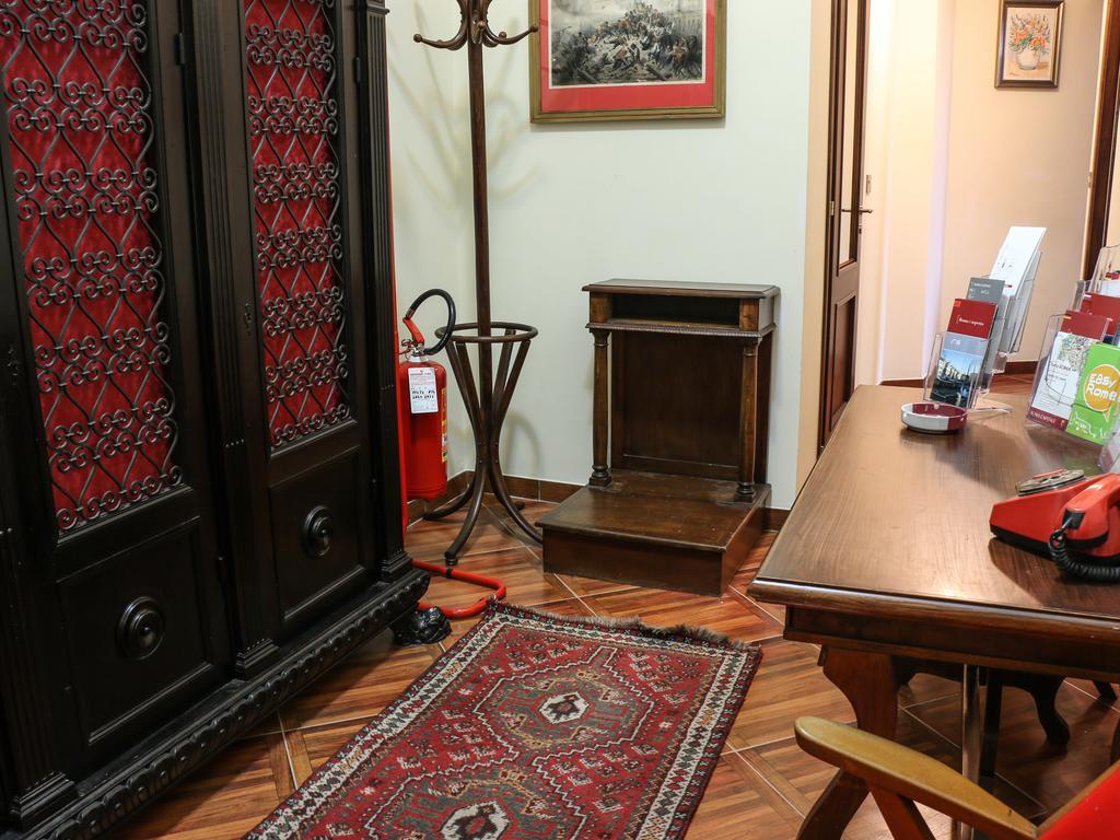 Casa Vacanze Scalone Roma Habitación foto