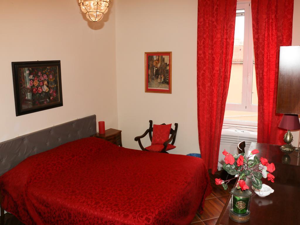 Casa Vacanze Scalone Roma Habitación foto
