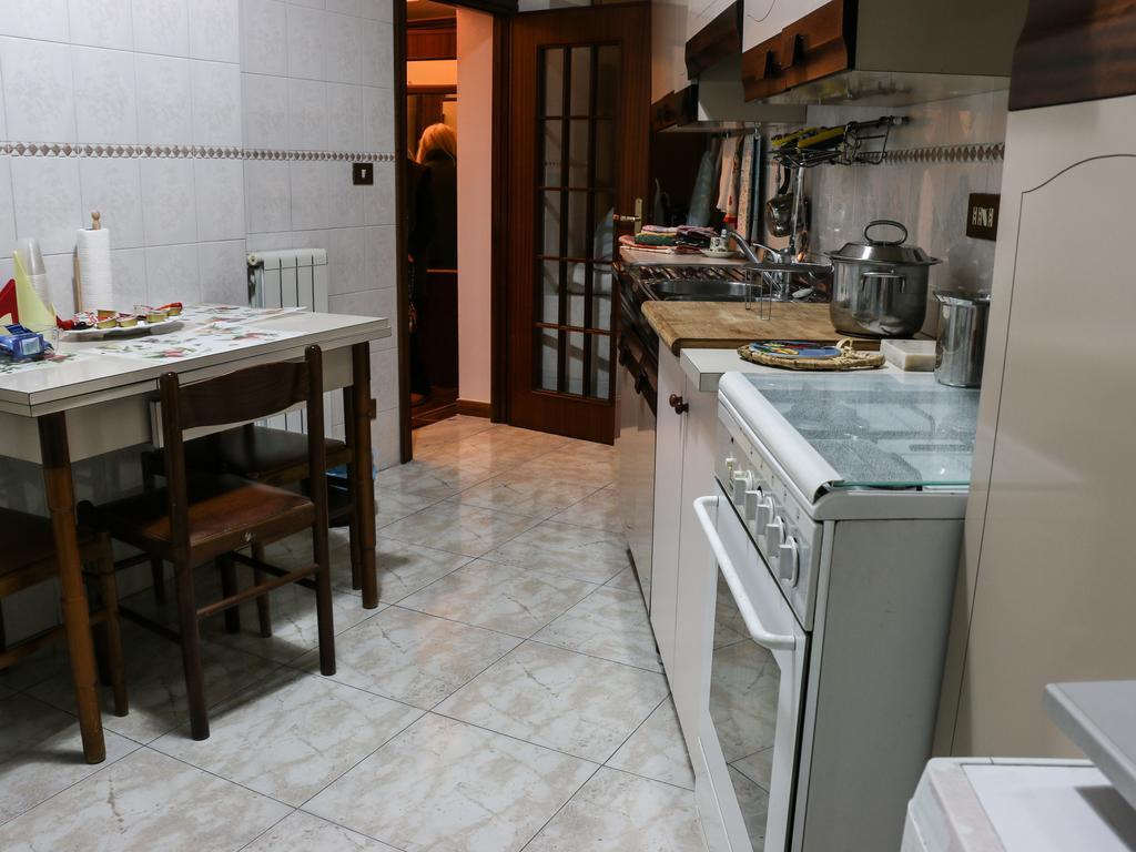 Casa Vacanze Scalone Roma Habitación foto